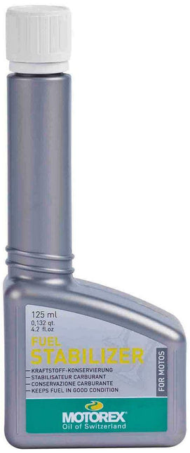 125ml Fuel/stabil, Motorex 7300560