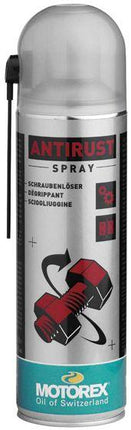 500ml Anti Rust Spray MX, Motorex 7300595