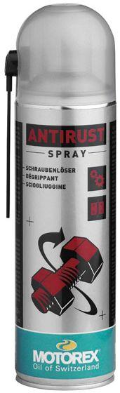500ml Anti Rust Spray MX, Motorex 7300595
