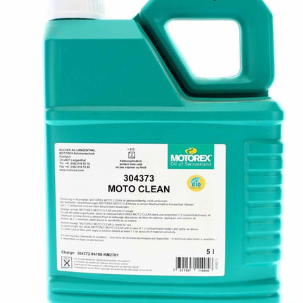 5L Moto Clean 900, Motorex 7300603