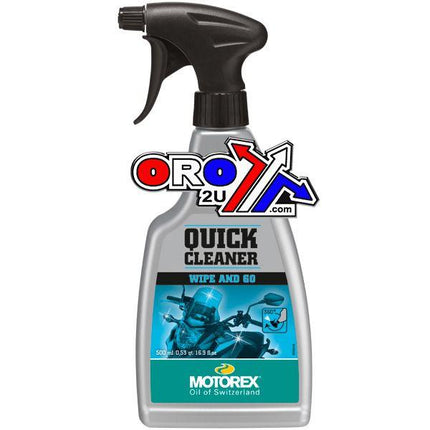 500ml Clean & Polish, Motorex 7300610