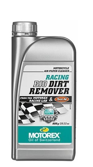 0.8kg Bio Air Filter Cleaner Twinair Bio Dirt, Motorex 7300712