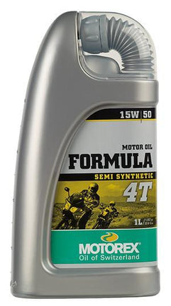 1L Formula 4T 15/50W, Motorex 7300762
