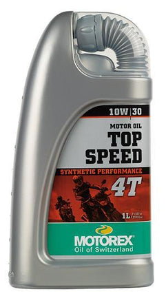 1L Top Speed 10/30W, Motorex 7300772