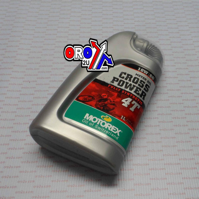 1L Crosspower 4T 10/60W, Motorex 7300782
