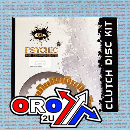 Clutch Plate Steel SET/8 KTM250, MX-03550S 98-06 KTM 250