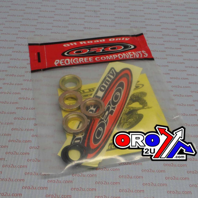 Bush / Cap Swingarm 15x26x7.60mm Cap Swing Arm Pivot 11012-1259 Pack Of 4 With O-rings