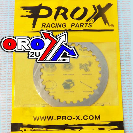 Clutch Plate Steel Each, Prox 16.1351 CR250/500, 22321-KZ3-690
