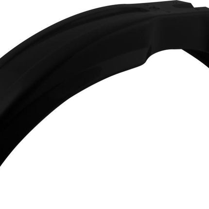 FRONT FENDER BLACK Universal, RTECH R-PAUNINR0000