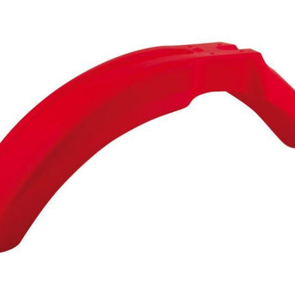 Front Fender Red Universal, Rtech R-PAUNIRS0000