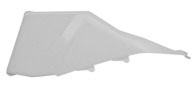 Left Airbox Cover KTM 07-10, Rtech R-FIKTMBNSX07