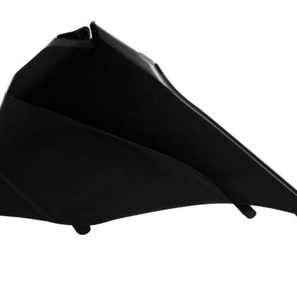 13-15 KTM Sx/sxf Left Airbox & Panel, Black Rtech, R-FIKTMNRSX13 75-0307