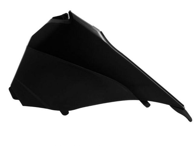 13-15 KTM Sx/sxf Left Airbox & Panel, Black Rtech, R-FIKTMNRSX13 75-0307