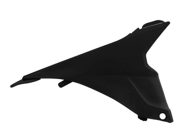 13-15 KTM Sx/sxf Right Airbox + Panel, Black Rtech R-FIKTMNRDX13 75-0308