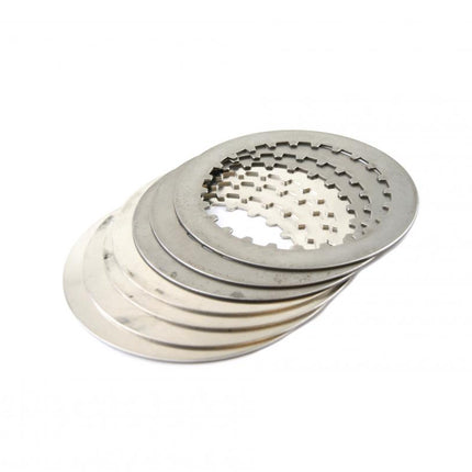 Clutch Plate Alloy/steel SET-7, Prox 16.S52004 Gasgas 125, Made In Japan