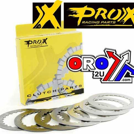 Clutch Plate Alloy/steel SET-7, Prox 16.S52004 Gasgas 125, Made In Japan