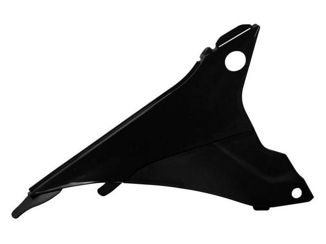 14-16 KTM Exc/excf Right, Airbox + Panel Black Rtech R-FIKTMNRDX14