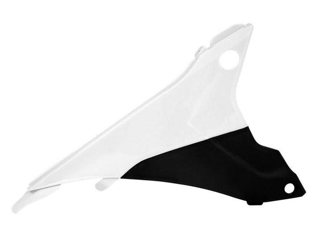 14-16 KTM Exc/excf Right, Airbox + Panel White/black, Rtech R-FIKTMBNDX14