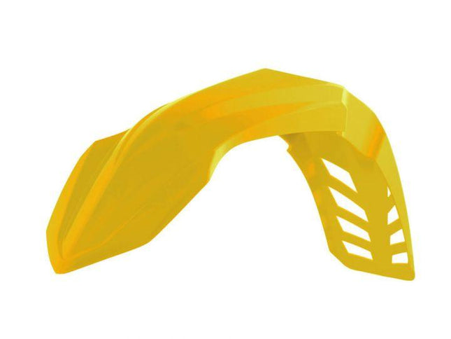 Air Vent Front Fender 10-17YZF, Rtech R-PAYZFGY9910, Yellow