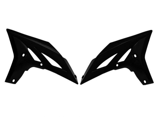 Radiator Scoops 10-13 YZ250F, Rtech CVYZFNR0025