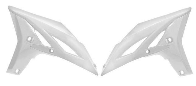 Radiator Scoops 10-13 YZ250F, Rtech CVYZFBN0025