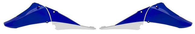Radiator Scoops 10-13 YZ450F, Upper Rtech CVYZFBLBNU0