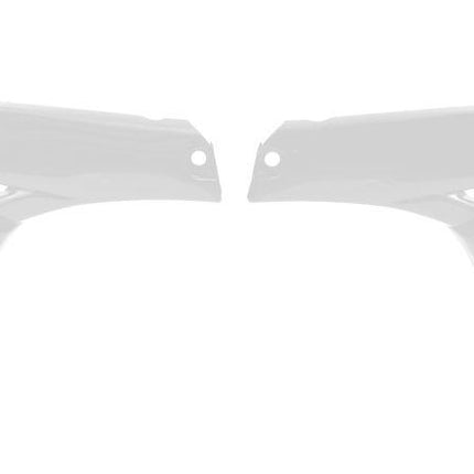 Radiator Scoops 10-13 YZ450F, Lower Rtech CVYZFBNLO10