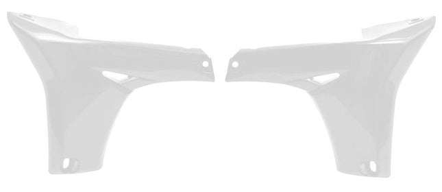 Radiator Scoops 10-13 YZ450F, Lower Rtech CVYZFBNLO10
