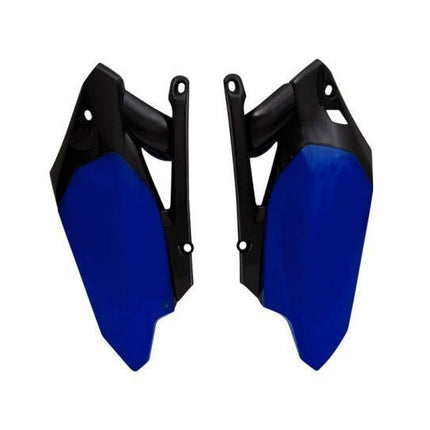 Side Panels 10-13 YZF450, Rtech FIYZFBLNR45
