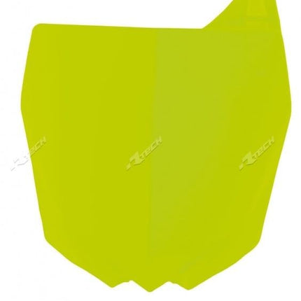 Front Plate 15-21 YZ125/250, Rtech R-TBYZFGF0010