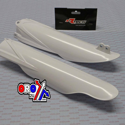 Lower Fork Guards 10-22 YZF250/450, Rtech R-PSYZ0BN0010