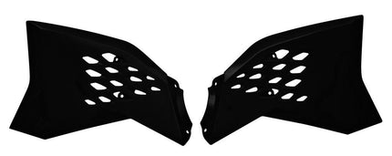 Radiator Scoops 09-15 KTM65, Rtech CVKTMNR0965