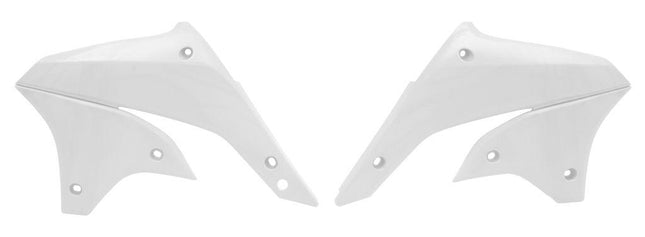 Radiator Scoops 07-13 KLX450R, Rtech CVKLXBN0007