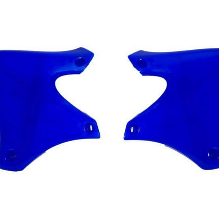 Radiator Scoops 98-99 YZF400/4, Rtech CVYZFBL9899