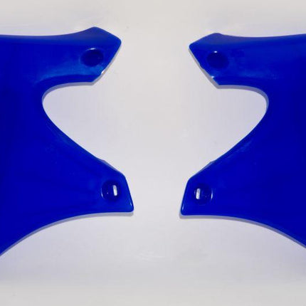 Radiator Scoops 98-99 YZF400/4, Rtech CVYZFBL9899