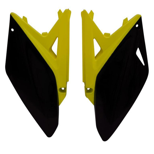 Side Panels 10-16 RMZ250, Rtech R-FIRMZNRGI10, OEM 10-12