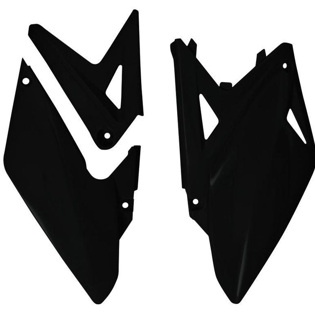 Side Panels 10-15 RMX450Z, Rtech R-FIRMXNR0010
