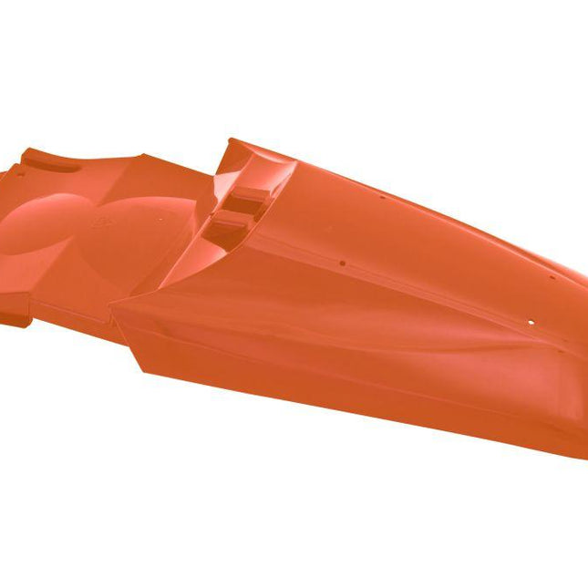Rear Fender .n/hole KTM 620-66, Rtech PPKTMARSMC0, No Hole For Light