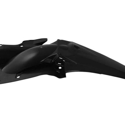 Rear Fender 14-18 YZF250/450, Black Rtech R-PPYZFNR0014
