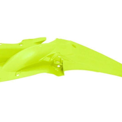 Rear Fender 14-18 YZF250/450, N/yellow Rtech R-PPYZFGF0014, R-PPYZFGF0014
