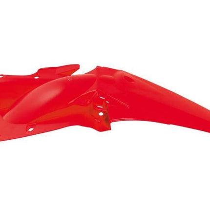 Rear Fender 14-18 YZF250/450, CRF Red Rtech R-PPYZFRS0014