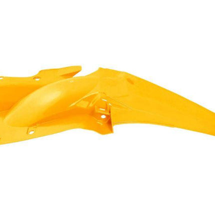 Rear Fender 14-17 YZF250/450, Yellow Rtech R-PPYZFGY0014