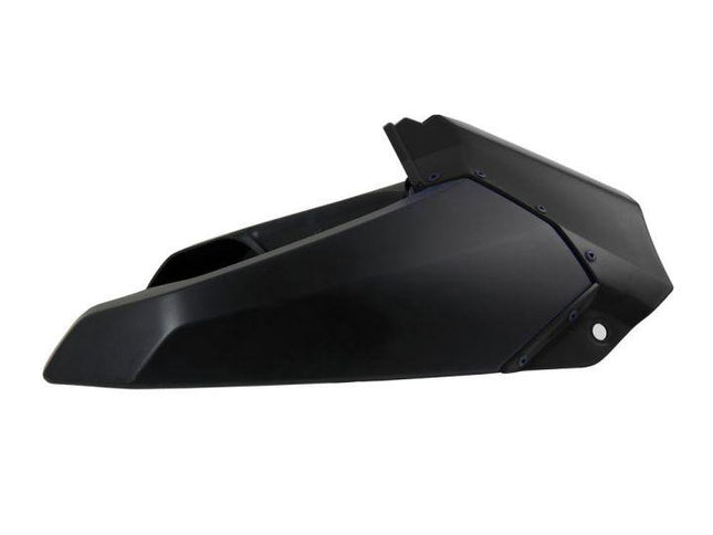 Upper Rad 14-18 Yzf/wrf, Scoops Black Rtech, R-CVYZFNR00U1
