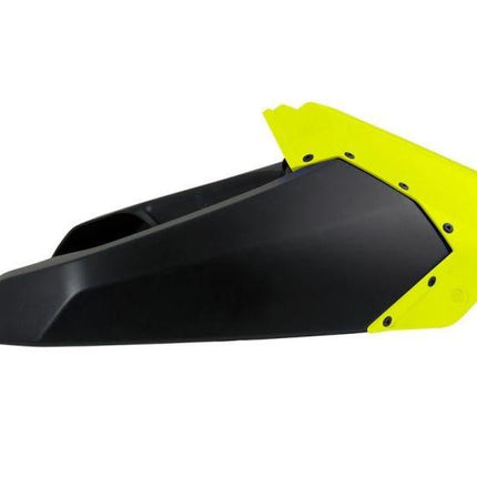 Upper Rad 14-18 Yzf/wrf, Scoops Neon Yellow, Rtech R-CVYZFGF00U1