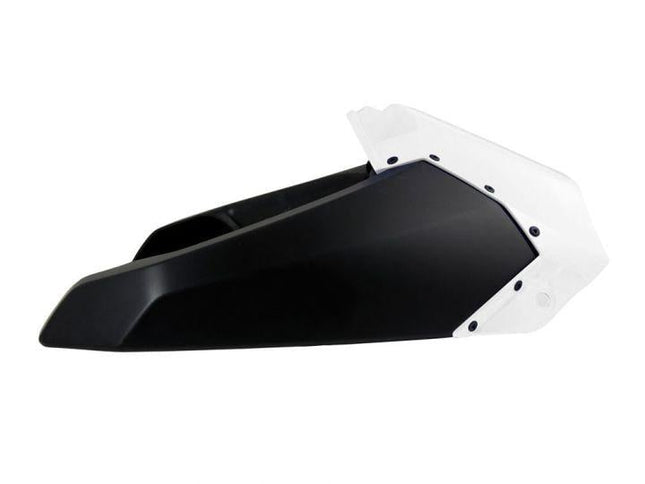 Upper Rad 14-18 Yzf/wrf, Scoops White/black Rtech, R-CVYZFBNNRU1