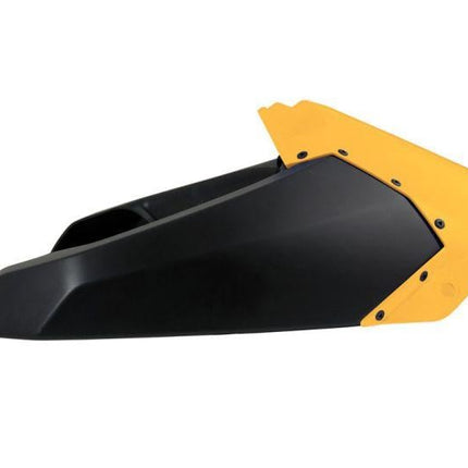 Upper Rad 14-18 Yzf/wrf, Scoops Yellow Rtech, R-CVYZFGY00U1
