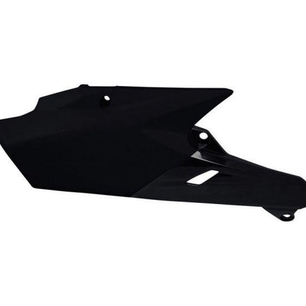 Side Panels 14-18YZF, Black Rtech, R-FIYZFNR0014