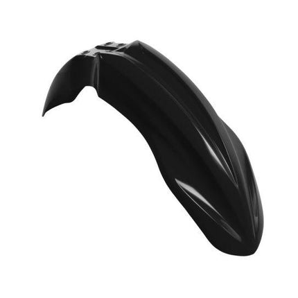 Front Fender 14-25 KX85/100/112 Black, Rtech R-PAKX0NR0014