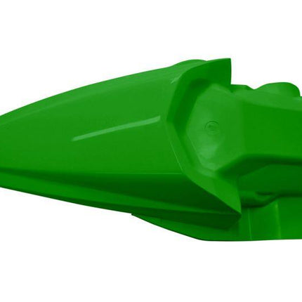 Rear Fender 14-25 KX85/100/112 Green, Rtech R-PPKX0VE0014
