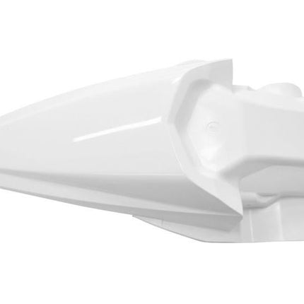 Rear Fender 14-25 KX85/100/112 White, R-PPKX0BN0014